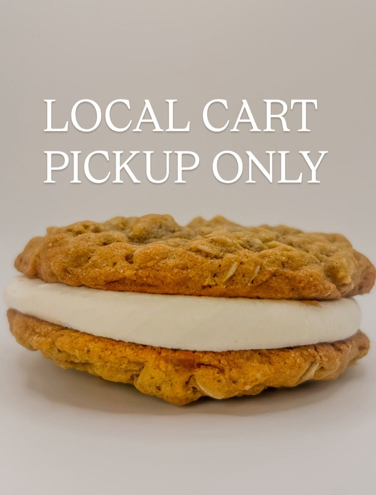 Oatmeal Cream Pie (Local Pickup Only)