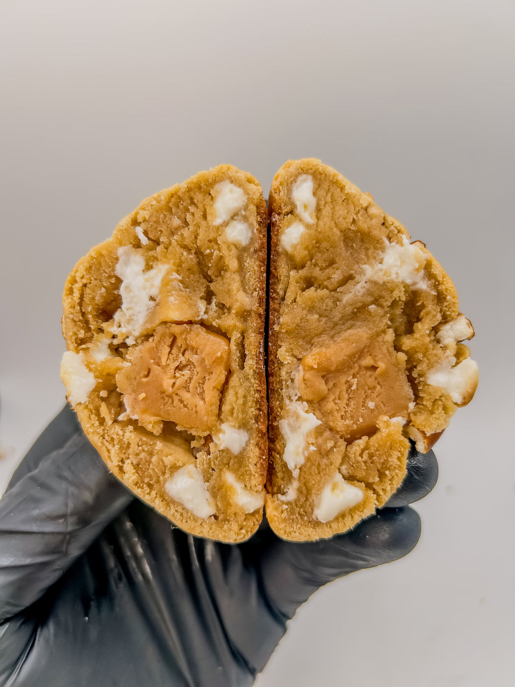 Salted Caramel Crunch