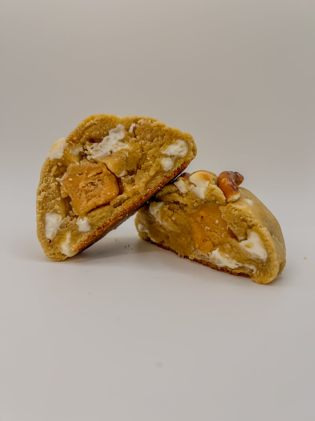 Salted Caramel Crunch