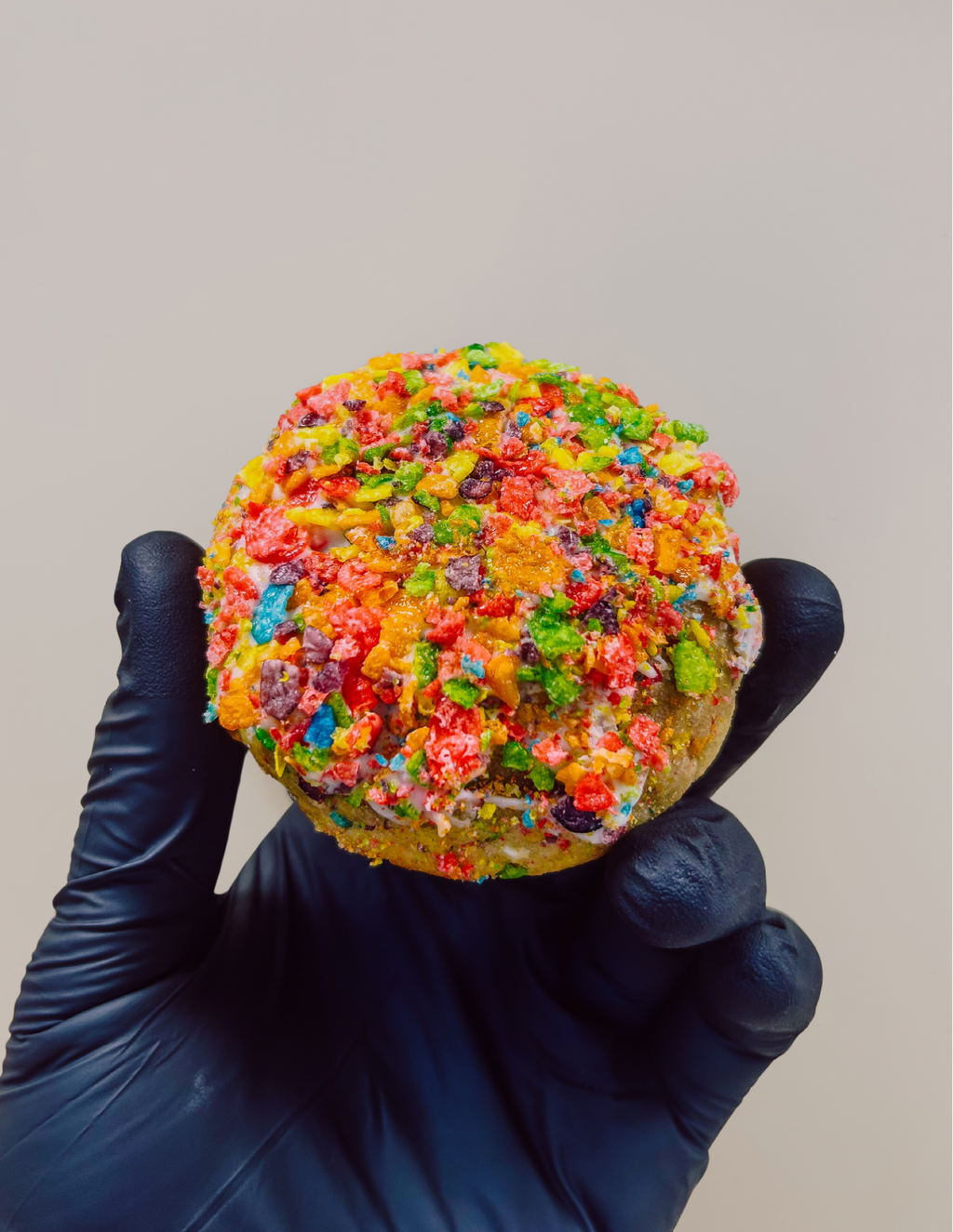 Fruity Crunch