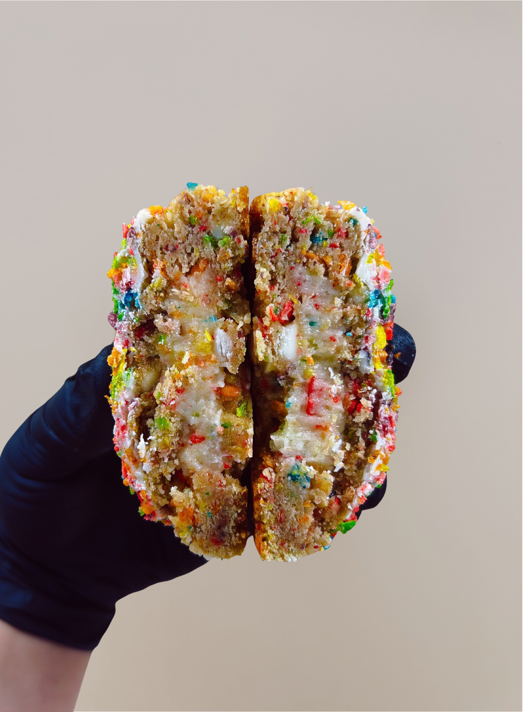 Fruity Crunch